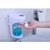 Automatic Touchless Soap Dispenser ABS PET 1.2ml White Bathroom