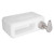 Eminchu Soap Dispenser with Sponge Holder for Kitchen Sink, 18.5 X 17 X 7