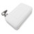 Eminchu Soap Dispenser with Sponge Holder for Kitchen Sink, 18.5 X 17 X 7