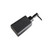 Stylish Travertine Soap Dispenser; Luxury Hotel-Style Body Lotion Bottle Elegant(Black)