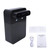 Zopsc Dual Sensor Soap Dispenser 400ML for Kitchen Bathroom (Left Liquid