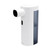 YunJove Hands Automatic Soap Dispenser Soap Dispenser, Refillable, for Kitchen, White