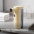 YunJove Hands Automatic Soap Dispenser Soap Dispenser, Refillable, for Kitchen, White