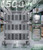 3 Tier Commercial Grade NSF Solid Steel Security Cage Wire Mesh Rack Storage Cage, Mobile Industrial Wire Shelving Security Cage Kit with Lock,Organizer for Warehouse, Garage, 48''L x 24''W x 71''H