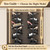 Cedvorae Pull Out Shoe Organizer, Adjustable 4-15 Tier Cabinet Rack