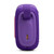 JBL Go 5 Portable Bluetooth Speaker, Waterproof and Dustproof - Purple