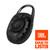 JBL Clip 5 - Ultra-Portable, Waterproof & Dustproof Bluetooth Speaker, Big JBL Pro Sound with Punchy bass, Integrated Carabiner, Up to 12 Hours of Play, Made in Part with Recycled Materials (Black)