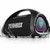 YEAHBOX MAX Portable Bluetooth Party Speaker, Outdoor Wireless Loud Speaker