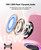 Portable Bluetooth Speaker Gift Ideas: Outdoor Travel Essentials Waterproof