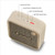 Marshall Willen II Portable Bluetooth Waterproof Speaker - Cream