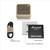 Marshall Willen II Portable Bluetooth Waterproof Speaker - Cream