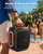 VUOPAX Portable Bluetooth Speaker Wireless,200W Peak Loud Super Deep Bass