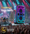 VUOPAX Portable Bluetooth Speaker, 240W Peak Loud Wireless Party Speakers