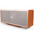 DOSS SoundBox Ultra Bluetooth Speaker, 2.1 Channel Audio, Deep Bass - Gold