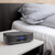 Aiwa - Exos Home 30W Bluetooth Speaker with CD Player and FM Radio