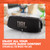 JBL Charge 5 Wi-Fi - Portable Wi-Fi Speaker - Black