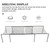 Expandable Iron Spice Rack Organizer for Kitchen Cabinet Countertop Storage