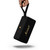 Marshall Middleton Portable Bluetooth Speaker - Rugged Waterproof/Dust-proof Design | Loud Stereo Sound, Deep Bass | Compact and Wireless for Travel and Outdoors - Black and Brass
