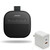 Bose SoundLink Micro Portable Bluetooth Speaker (2nd Gen) Bundle with Fast Charger, Wireless Outdoor Speaker, Up to 12 Hours Battery Life, Waterproof and Dustproof, (Black)