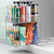 Pull out Spice Rack Double Tier Metal Sliding Seasoning Organizer Stand