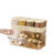 Wall-Mounted Spice Rack with Drawer-Style Seasoning Box