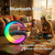 5 in 1 LED Table Lamp with Wireless Charging Bluetooth Speaker