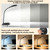 Desk Lamp with MagSafe Wireless Charger College Dorm Home Office Bedside