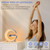 4 In 1 Smart LED Table Lamp, Alarm Clock, Wireless Charger, Night Light, Bluetooth Speaker with App Control, Bedside Lamp for Bedroom, Office, Home Decor, Family, Girls Boys Birthday Festival Gifts