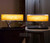 MODIRNATION Bonsai Modern LED Bedside Smart Table Lamp with Built-in TWS Bluetooth Speaker and Qi Wireless Charger for Home and Office, Stepless Dimming with Sleep Mode (Lights of Life)