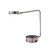 Adesso Desk Lamp with Dual USB Ports & Wireless Charging Pad, 15"