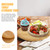Rotating Spice Rack Tray for Narrow Countertop Storage