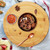 Rotating Spice Rack Tray for Narrow Countertop Storage