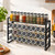 FEISIDELIN Spice Rack Organizer for Cabinet and Kitchen Countertop 46x28 cm