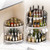 2-Tier Stainless Steel Spice Rack/Corner Organizer