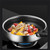 VELIHGP Removable Handle Pan Stainless Steel Outdoor Portable Folding Cookware Non-stick Frying Field