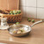 Mevbeyy Stainless Steel Frying Pan, 2 Sizes to Choose (30cm)