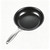 VJVJVJ 10" Non Stick Frying Pan with Reinforced Coating,Stainless Steel Hybrid Skillet,All Stovetop & Dishwasher Safe