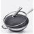 GRSJKRI 316 Stainless Steel Frying Pan -sided Honeycomb Household Concave Induction Cooker