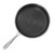 OSALADI Honeycomb Fry Pan Stainless Steel Flat Bottom Skillet for Kitchen