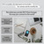 Forward Wireless 4G LTE Mobile Hotspot|Portable WiFi & Travel Router for USA & 140+ Countries, No SIM (AI Powered Global Smart Network)-250GB USA Data for 30 Days, No Contract, Connects to 16 Devices