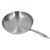 Tbest Stainless Steel Frying Pan, 3 Layers Professional Heat Distribution