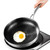 Frying Pans Nonstick Stainless Steel Heat Resistant