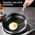 Frying Pans Nonstick Stainless Steel Heat Resistant