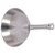 FTVOGUE Stainless Steel Frying Pan, 304 Steel Skillet for Kitchen Cooking