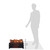 duraflame Electric Log Set 1,000 Sq Ft Heater, Faux Logs Insert with Infrared Flames for Existing Fireplaces, Remote Control Included