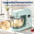 VIVOHOME 9-in-1 Stand Mixer with Fermentation & Timer, 7.5-Quart, Blue and 1.6 Gallon/6L 900W Water Distiller Countertop