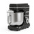 EcoSummer 7.5Qt Stand Mixer, 660W 10-Speed Tilt-Head Dough Mixer, Black