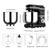 GiggleZone 7.5Qt Kitchen Stand Food Mixer with Stainless Steel Bowl
