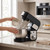Luocute Stand Mixer with Tilt Up Head Safety Shutoff