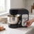 Luocute Stand Mixer with Tilt Up Head Safety Shutoff
